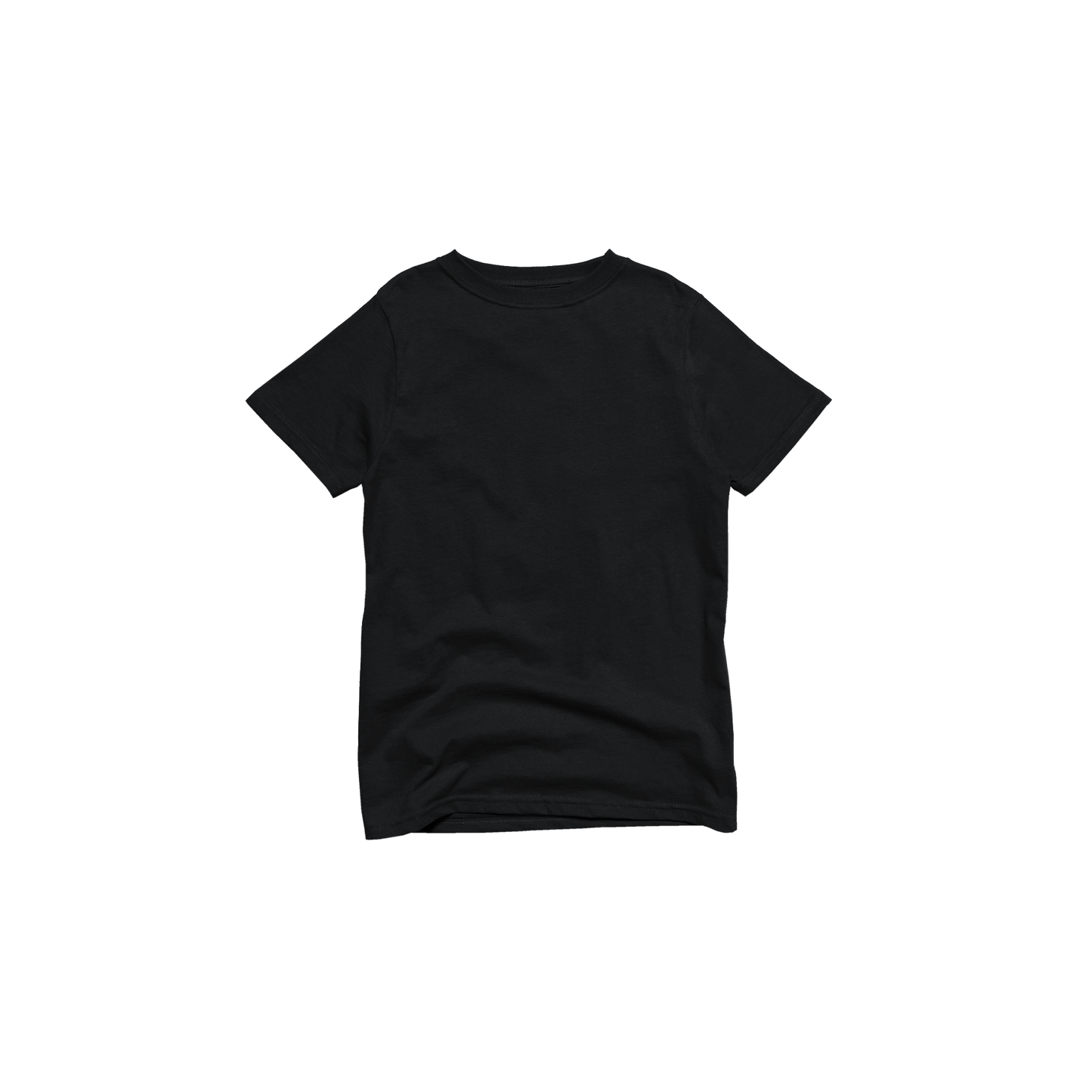 Youth Premium Cotton Short Sleeve T shirt