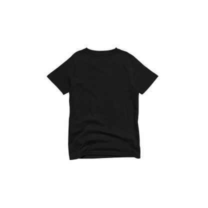 Youth Premium Cotton Short Sleeve T shirt