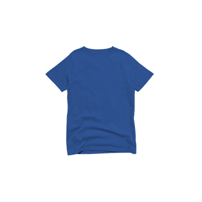 Youth Premium Cotton Short Sleeve T shirt