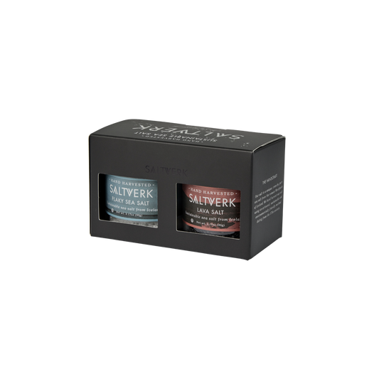 Saltverk Salt Gift Sets