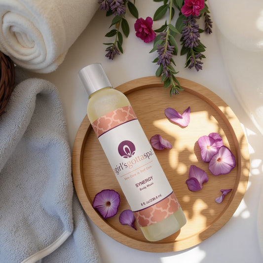 Synergy Body Wash for women